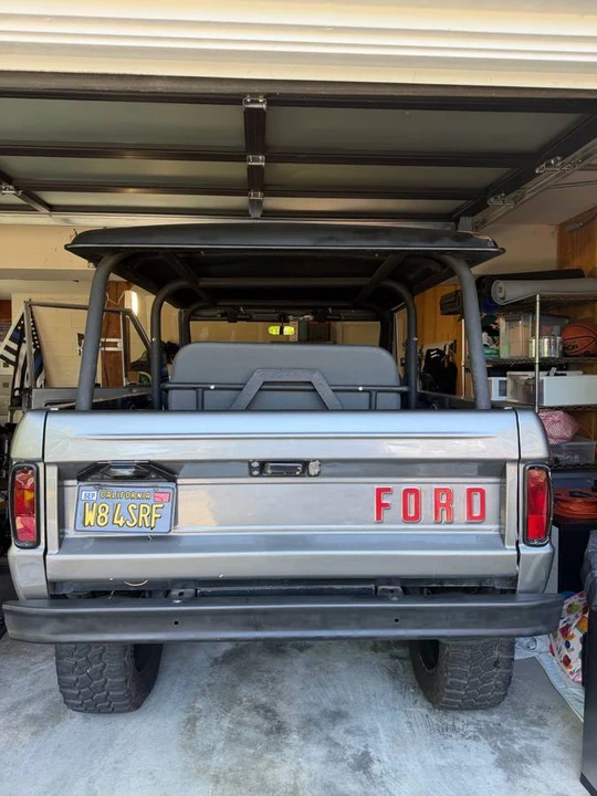 1966 Ford Bronco 1st Gen - Image 18 of 18