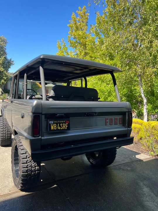 1966 Ford Bronco 1st Gen - Image 2 of 18