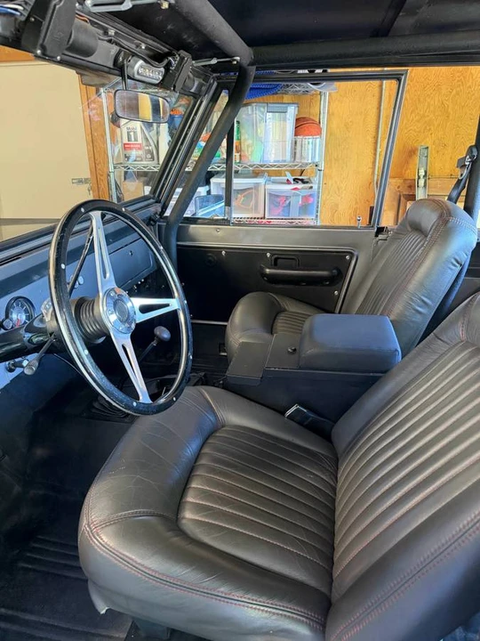 1966 Ford Bronco 1st Gen - Image 14 of 18