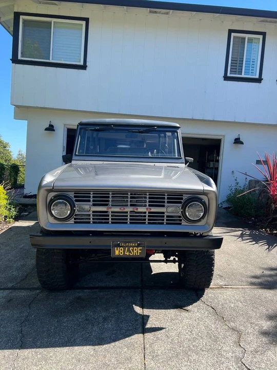 1966 Ford Bronco 1st Gen - Image 5 of 18