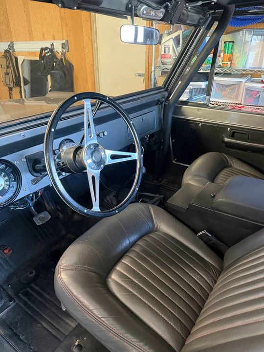 1966 Ford Bronco 1st Gen - Image 16 of 18
