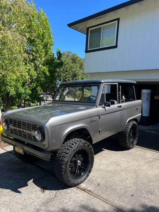 1966 Ford Bronco 1st Gen - Image 4 of 18