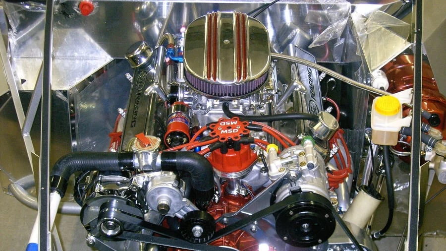 1966 Factory Five Roadster - Image 10 of 20