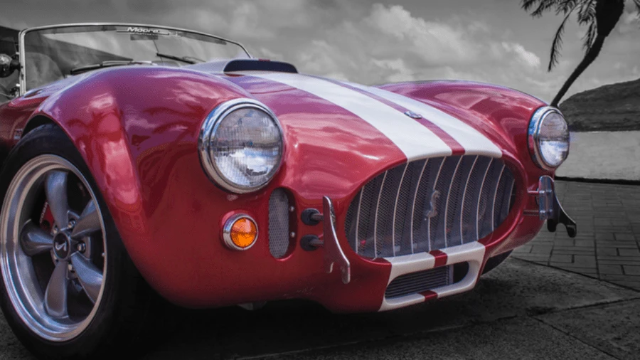 1966 Factory Five Roadster - Image 6 of 20