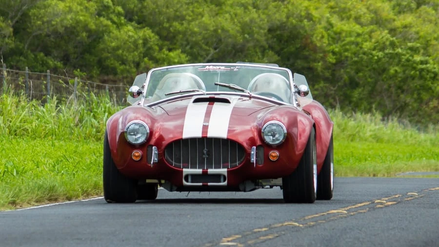 1966 Factory Five Roadster - Image 2 of 20