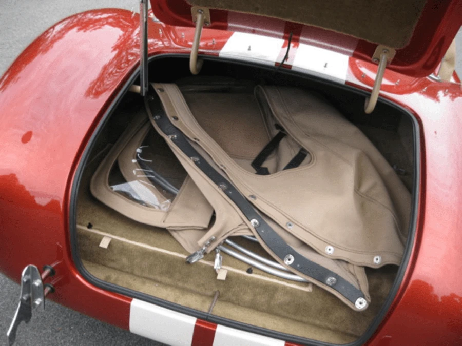1966 Factory Five Roadster - Image 12 of 20