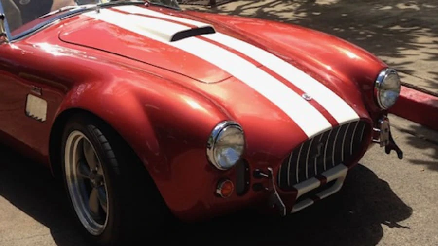 1966 Factory Five Roadster - Image 7 of 20