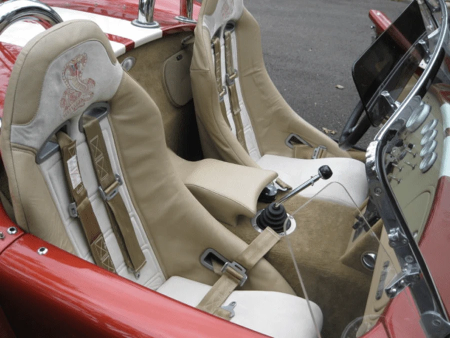 1966 Factory Five Roadster - Image 9 of 20