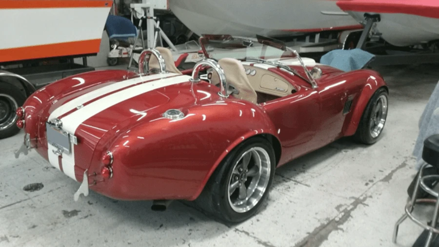 1966 Factory Five Roadster - Image 3 of 20