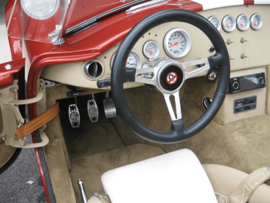 1966 Factory Five Roadster - Image 8 of 20