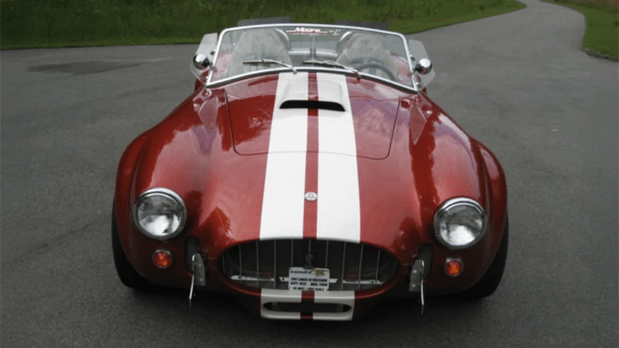 1966 Factory Five Roadster - Image 4 of 20