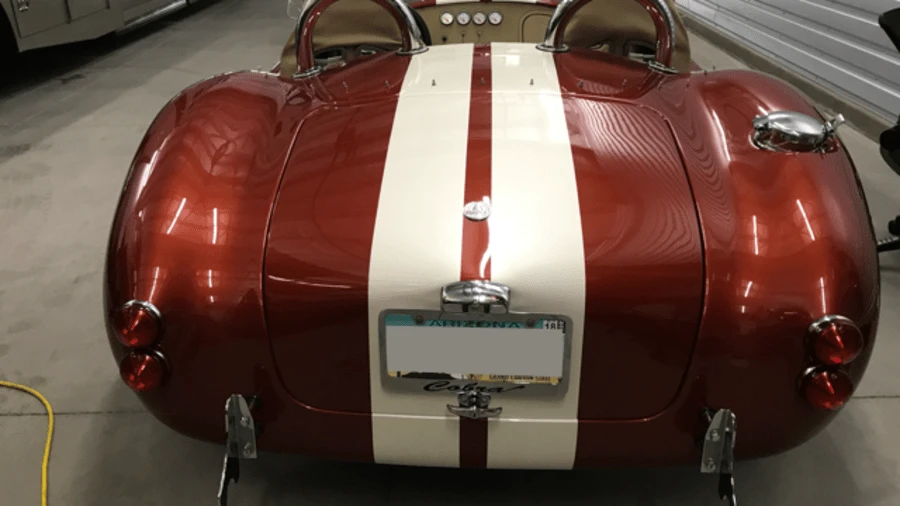 1966 Factory Five Roadster - Image 5 of 20