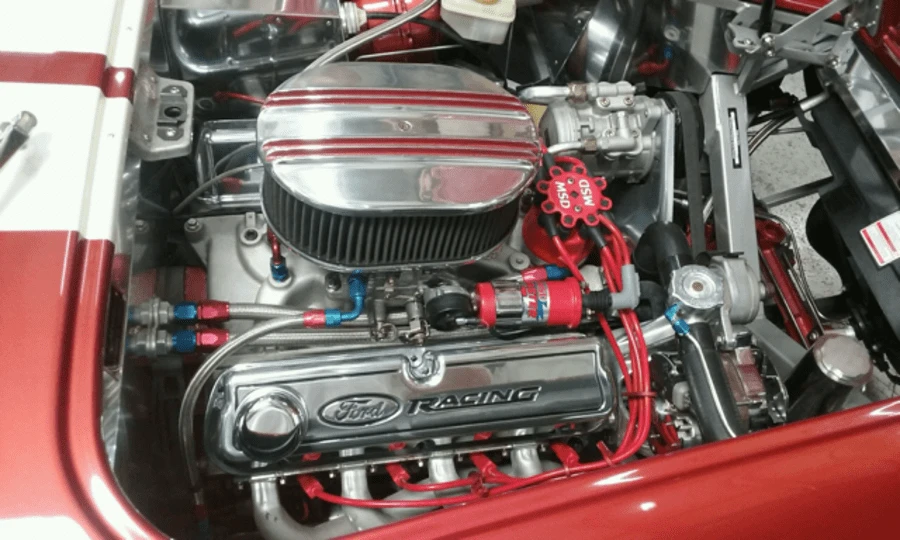 1966 Factory Five Roadster - Image 11 of 20