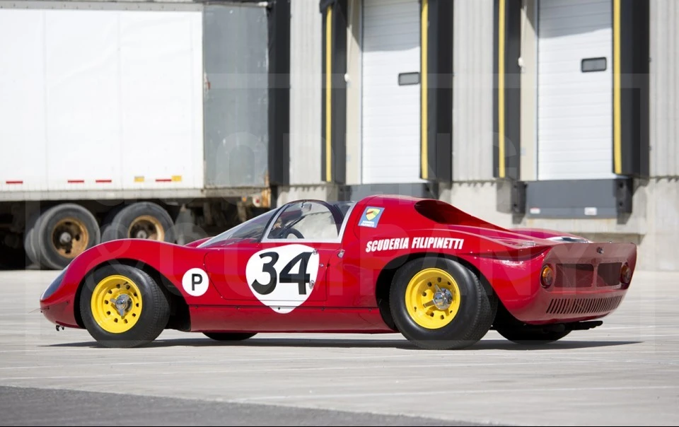 1966 Ferrari Dino - Image 7 of 27
