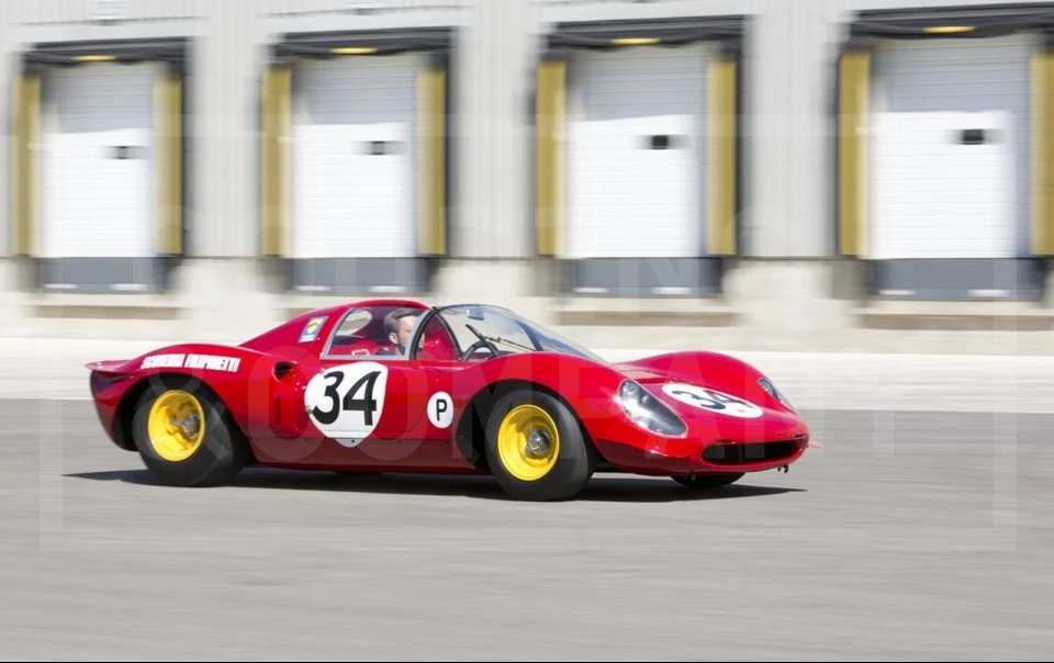 1966 Ferrari Dino - Image 2 of 27