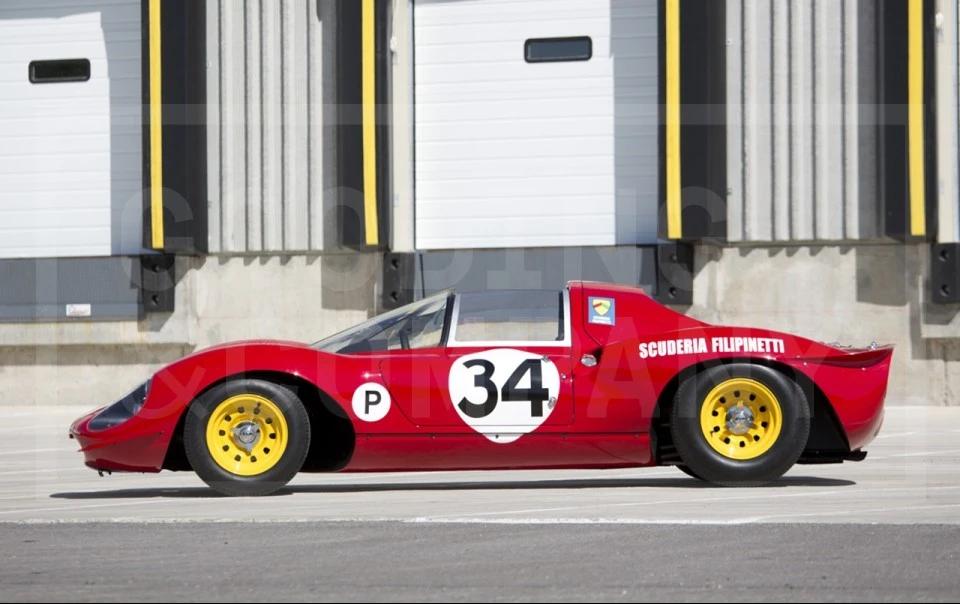 1966 Ferrari Dino - Image 6 of 27