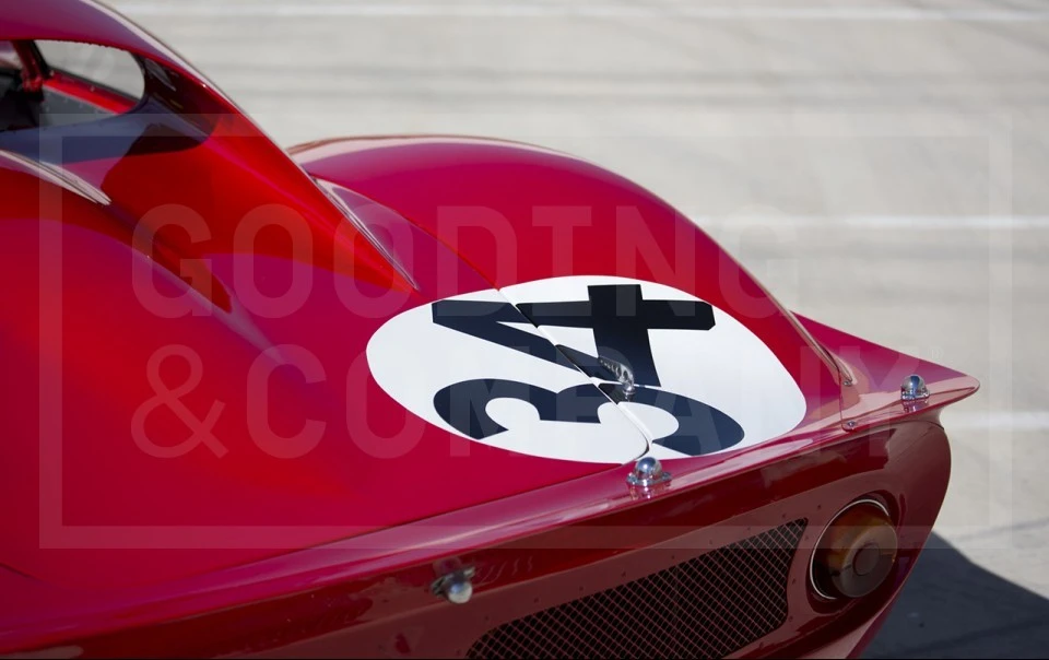 1966 Ferrari Dino - Image 18 of 27