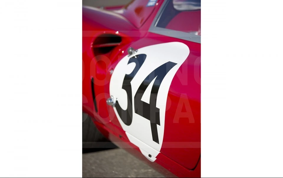 1966 Ferrari Dino - Image 16 of 27