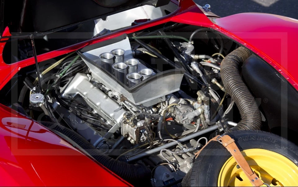 1966 Ferrari Dino - Image 22 of 27