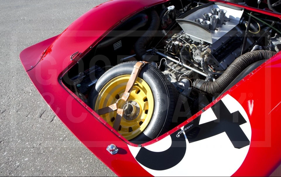 1966 Ferrari Dino - Image 21 of 27