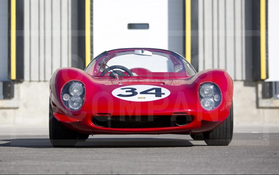 1966 Ferrari Dino - Image 5 of 27