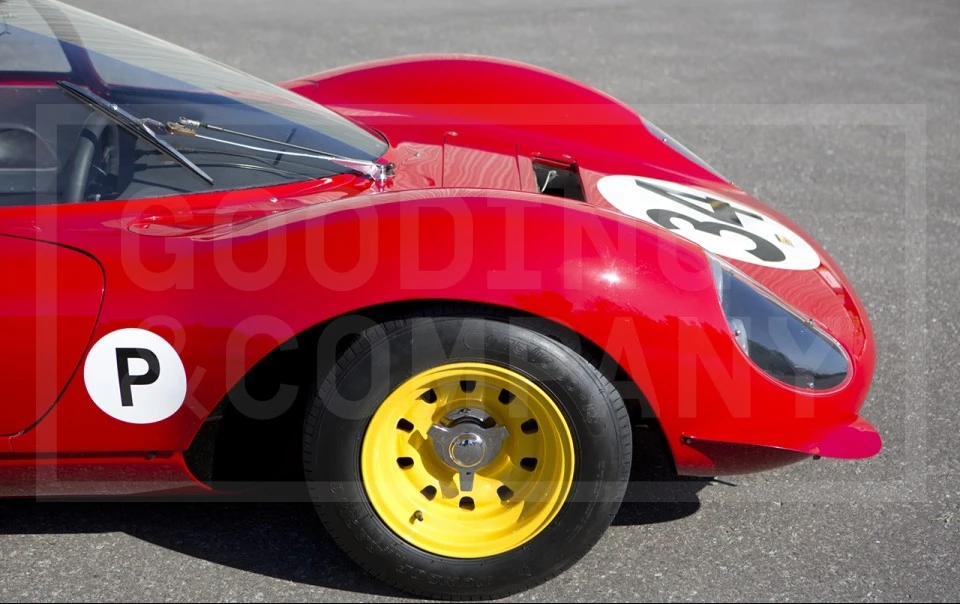1966 Ferrari Dino - Image 14 of 27