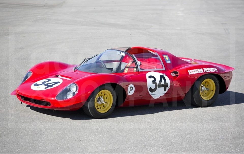 1966 Ferrari Dino - Image 3 of 27