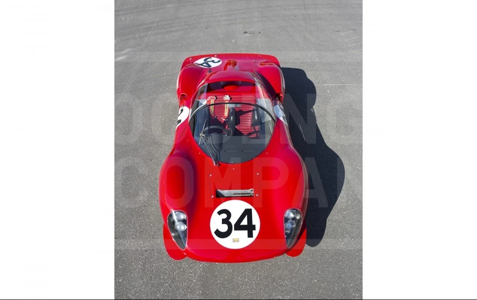 1966 Ferrari Dino - Image 4 of 27