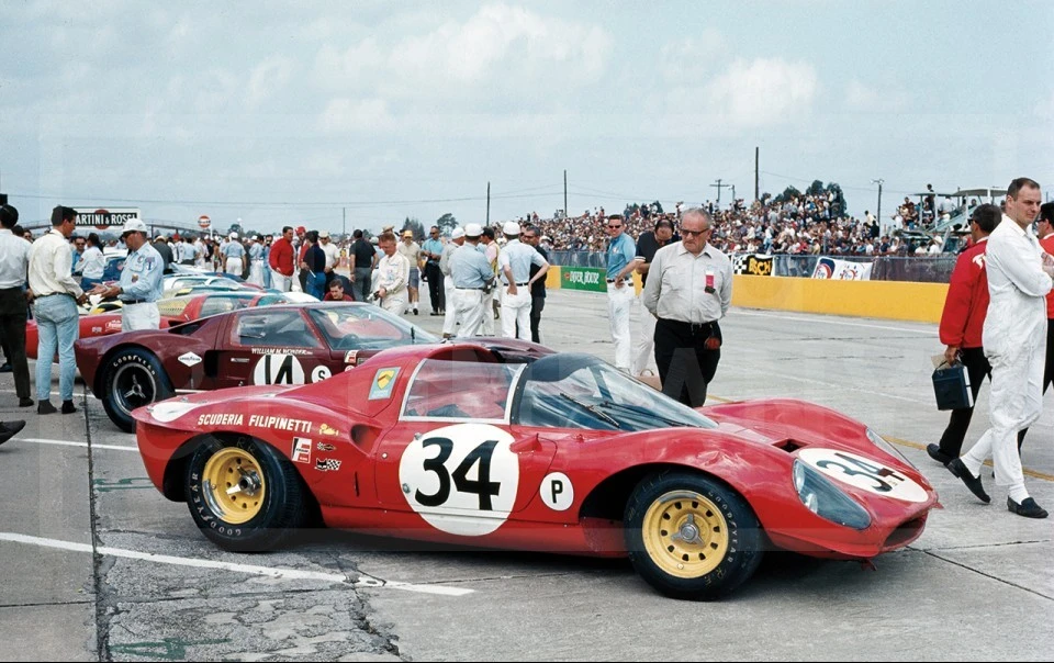 1966 Ferrari Dino - Image 25 of 27