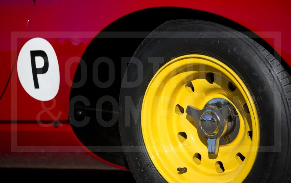 1966 Ferrari Dino - Image 20 of 27