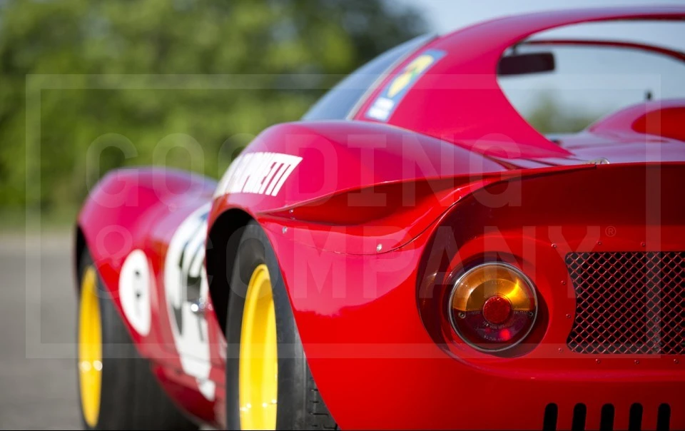 1966 Ferrari Dino - Image 19 of 27