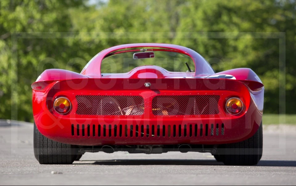 1966 Ferrari Dino - Image 8 of 27