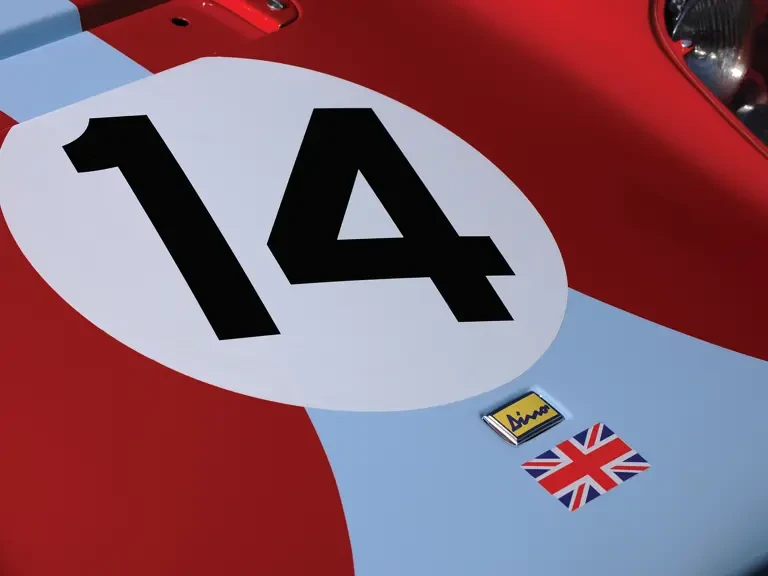 1966 Ferrari Replica - Image 19 of 31