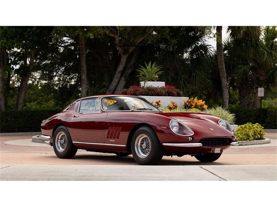 1966 Ferrari 275 - Image 16 of 31