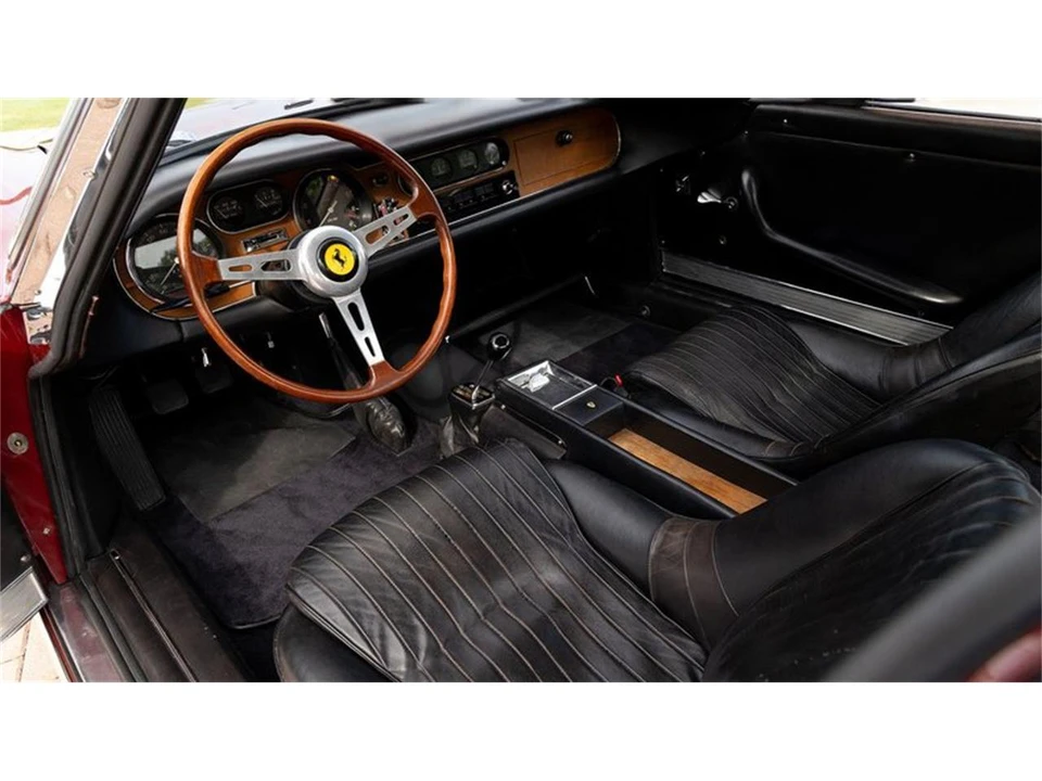 1966 Ferrari 275 - Image 6 of 31