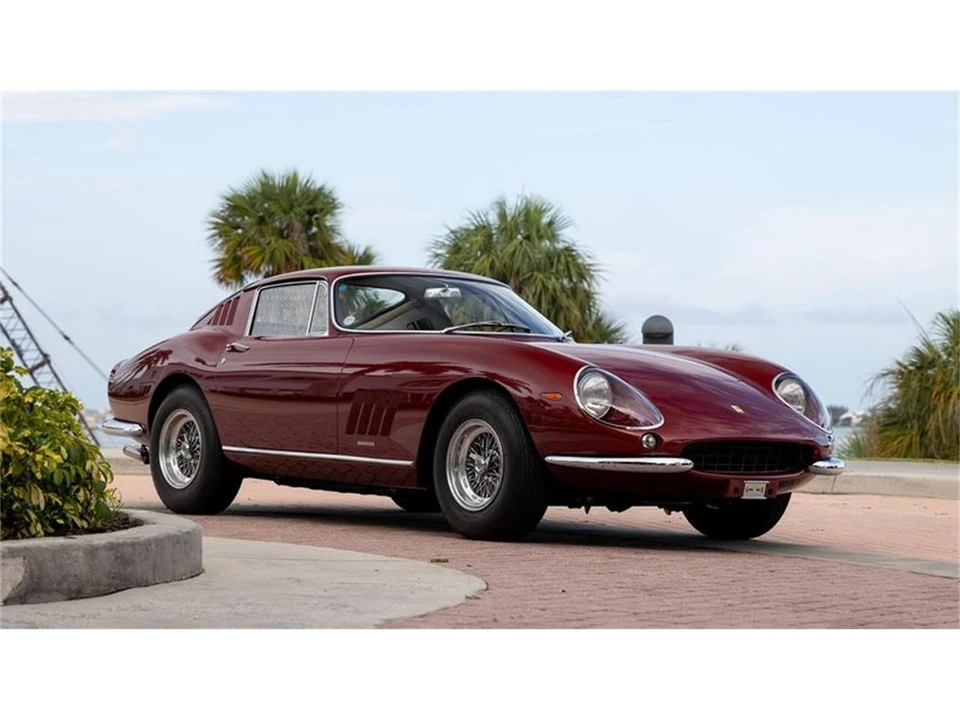 1966 Ferrari 275 - Image 11 of 31