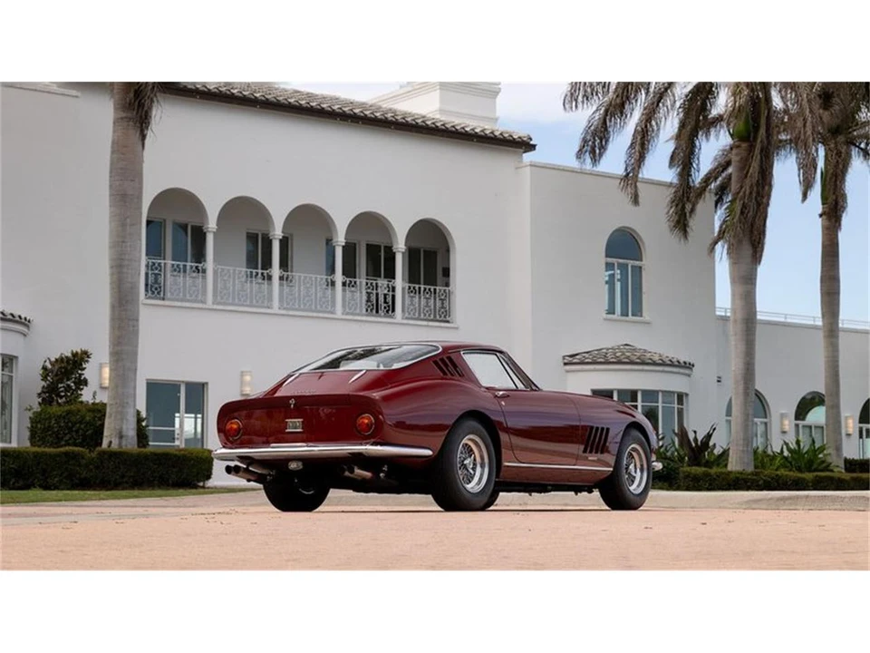 1966 Ferrari 275 - Image 21 of 31