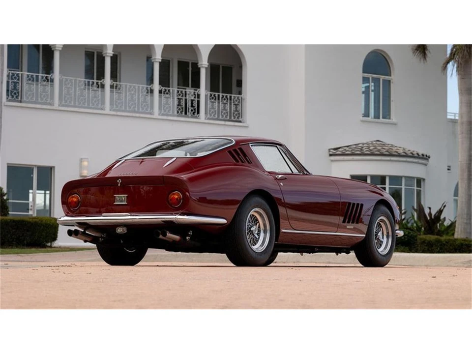 1966 Ferrari 275 - Image 2 of 31