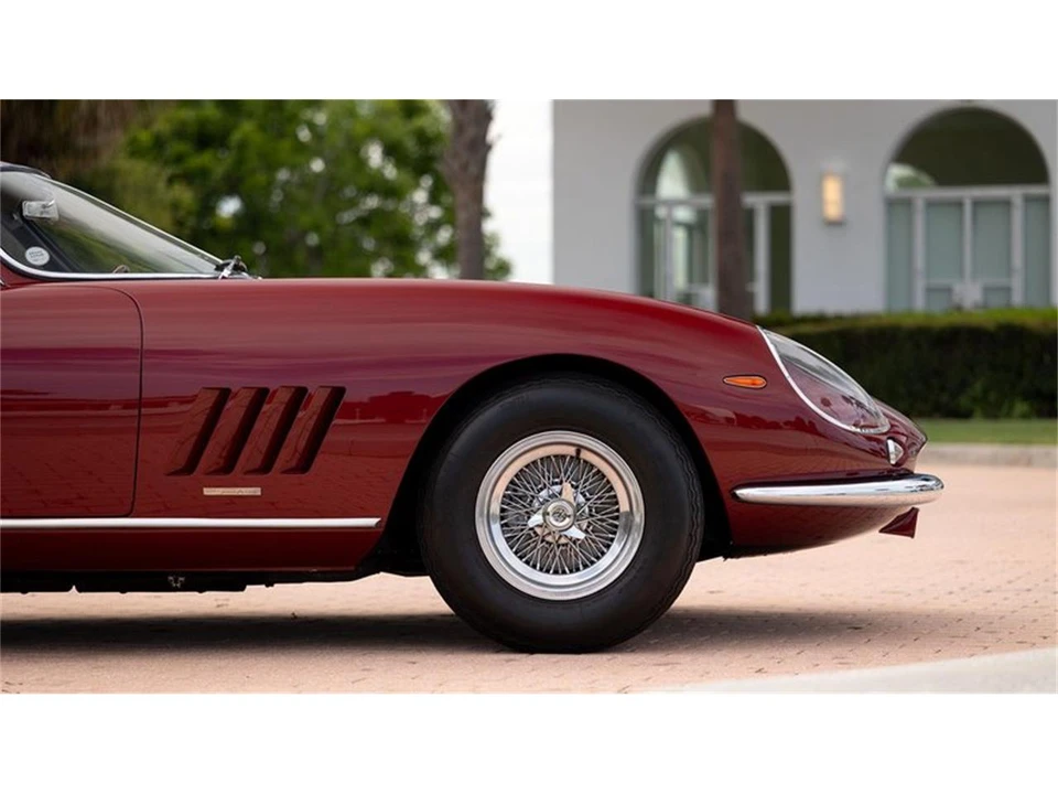 1966 Ferrari 275 - Image 27 of 31