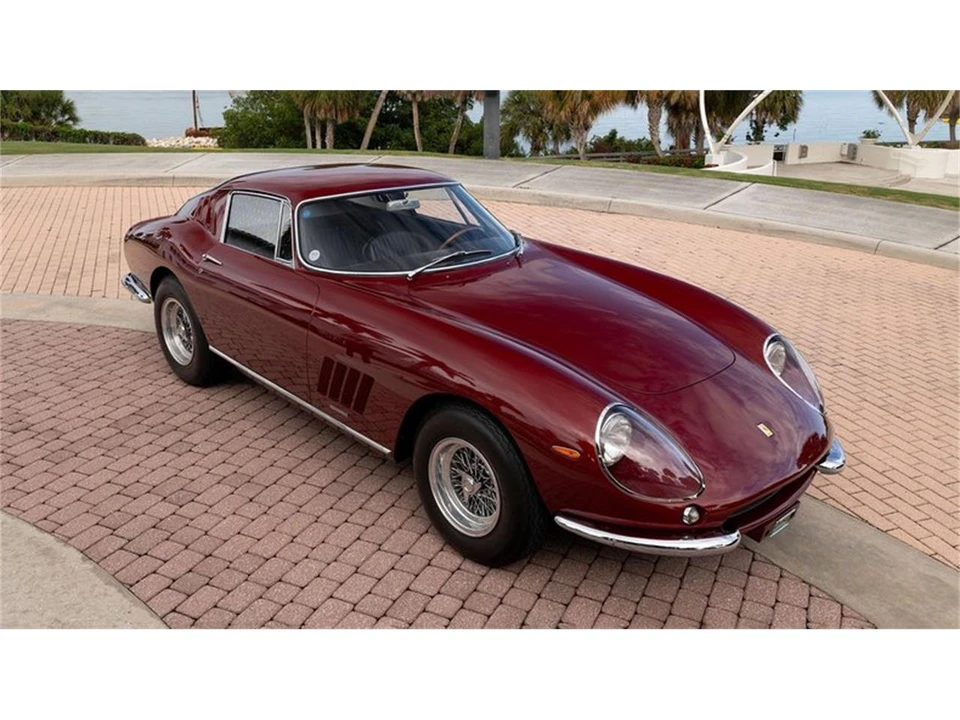 1966 Ferrari 275 - Image 22 of 31