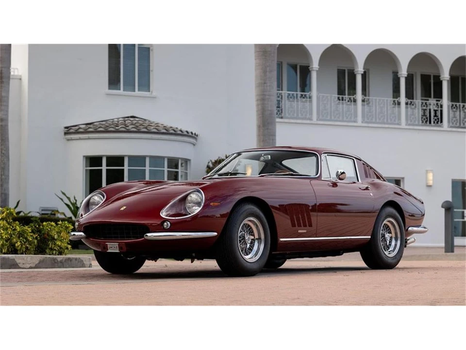 1966 Ferrari 275 - Image 17 of 31