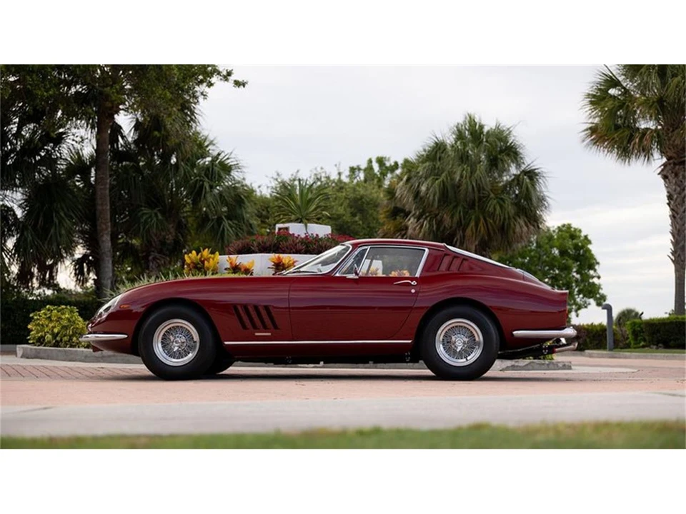 1966 Ferrari 275 - Image 12 of 31