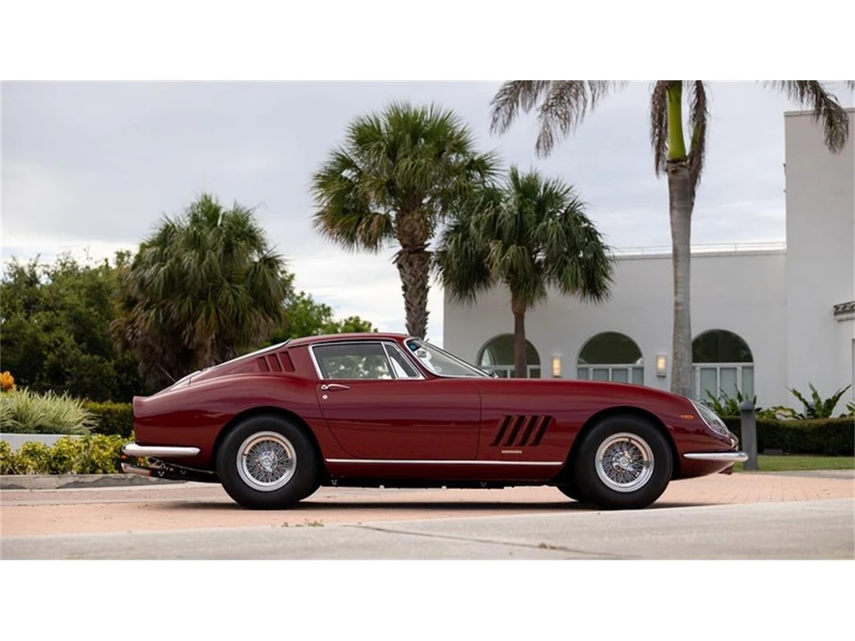 1966 Ferrari 275 - Image 3 of 31