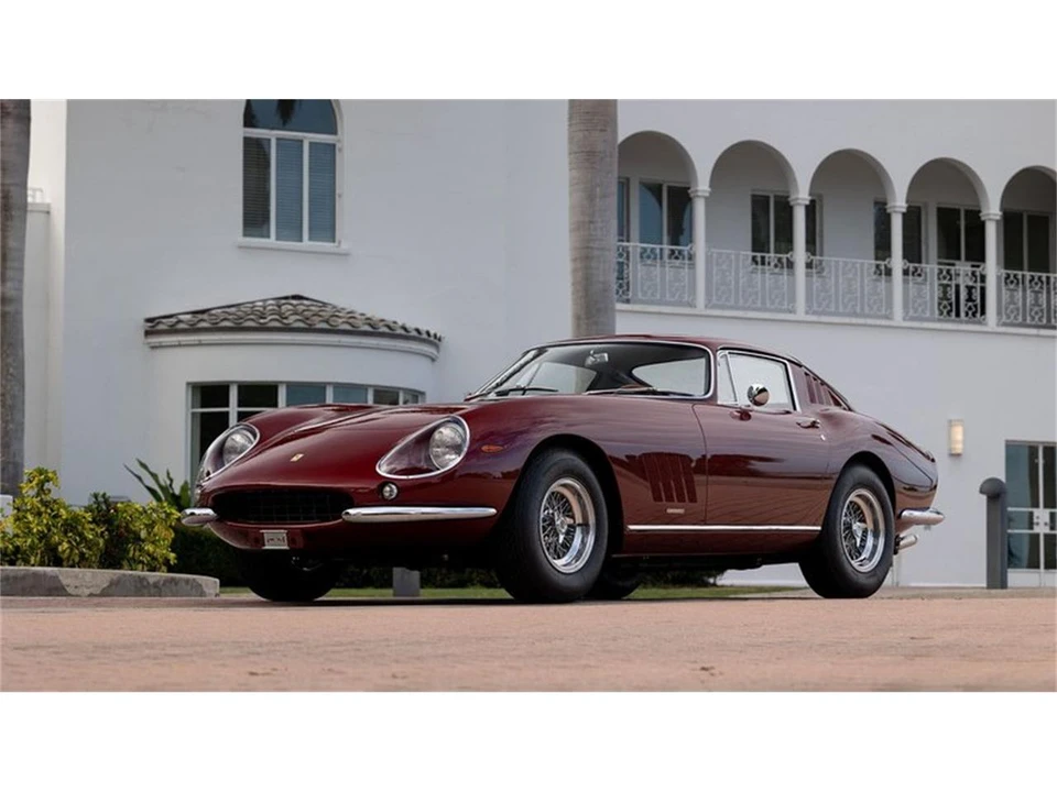 1966 Ferrari 275 - Image 18 of 31