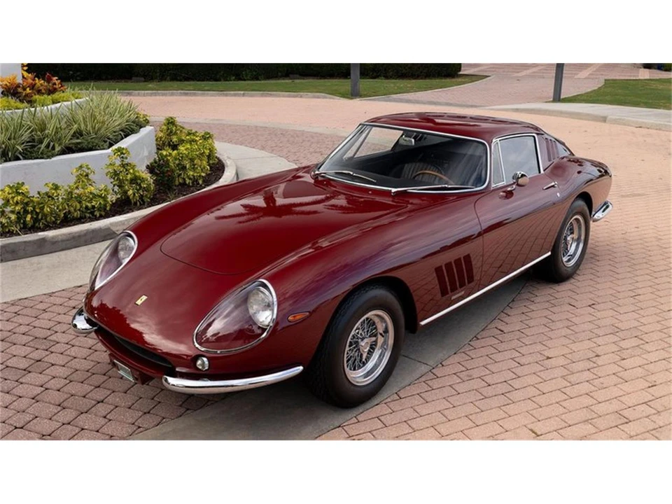 1966 Ferrari 275 - Image 23 of 31