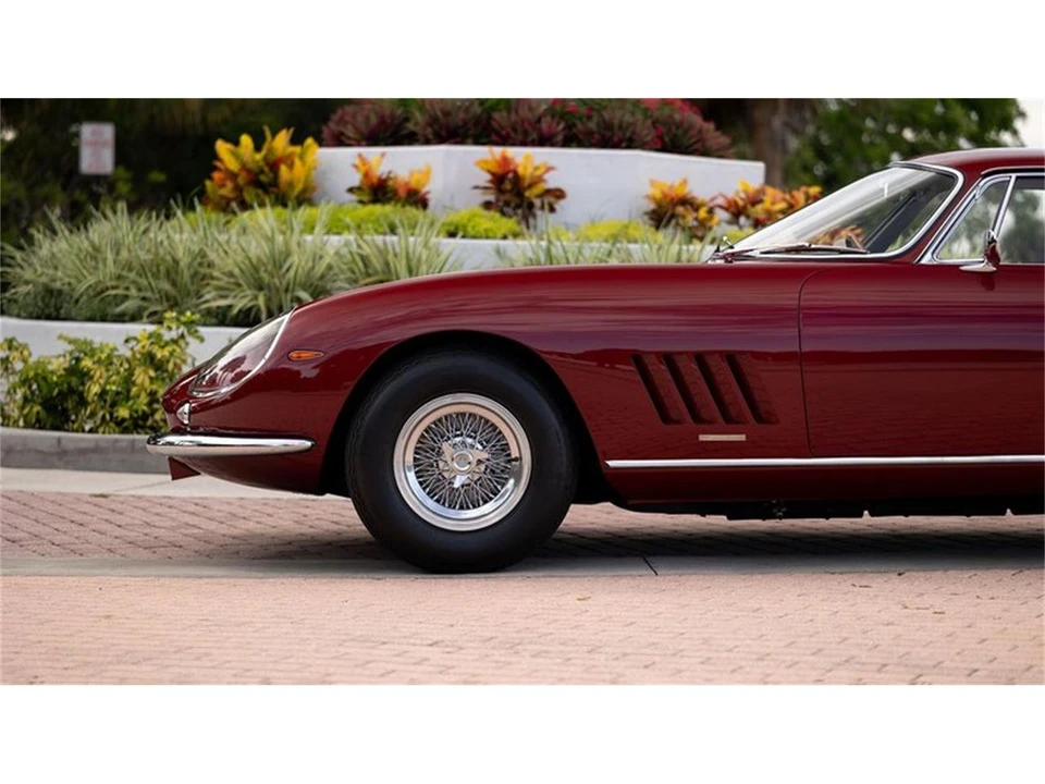 1966 Ferrari 275 - Image 28 of 31
