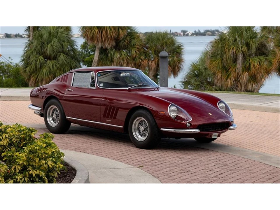 1966 Ferrari 275 - Image 13 of 31