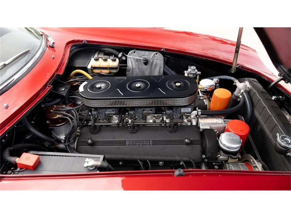 1966 Ferrari 275 - Image 8 of 31