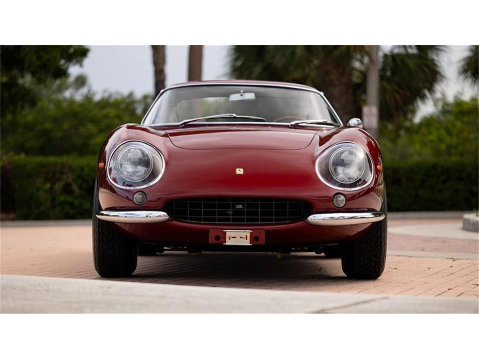 1966 Ferrari 275 - Image 4 of 31
