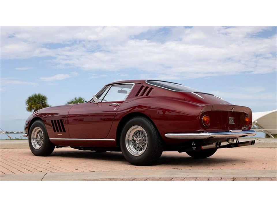 1966 Ferrari 275 - Image 19 of 31